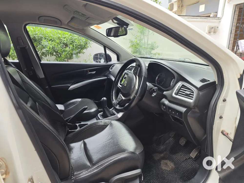 Maruti Suzuki S-cross Diesel 2017
