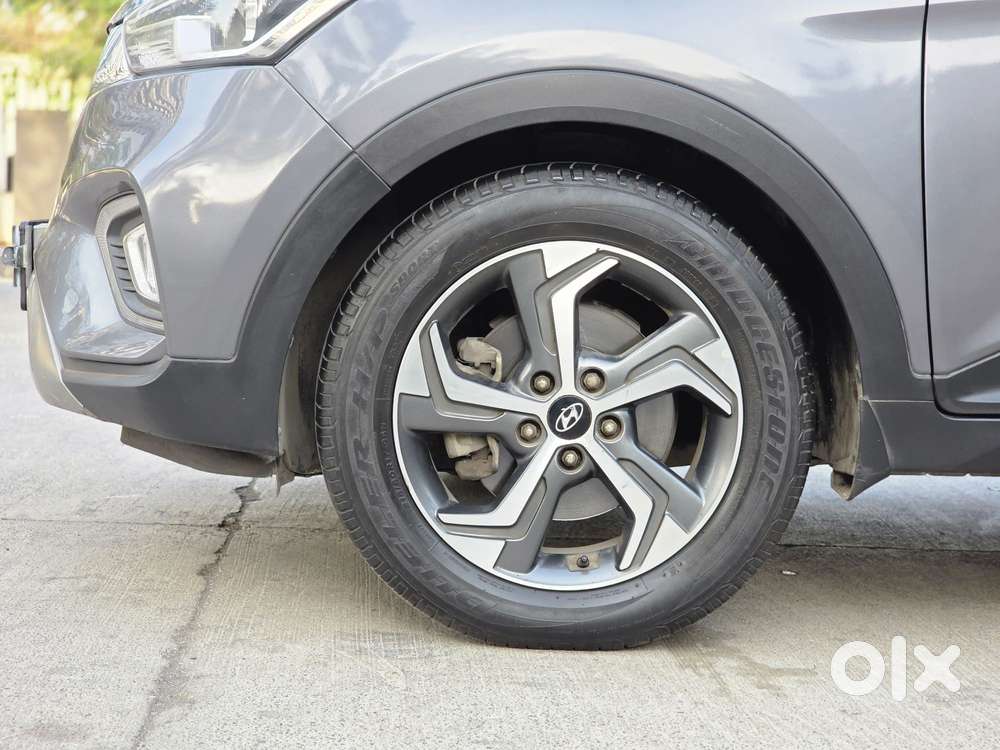 Hyundai Creta 1.6 Crdi At Sx Plus, 2019, Diesel