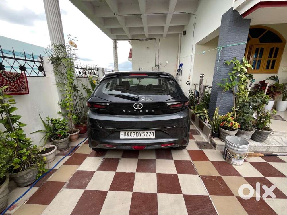 Tata Altroz - Xz Petrol - November 2020 Model