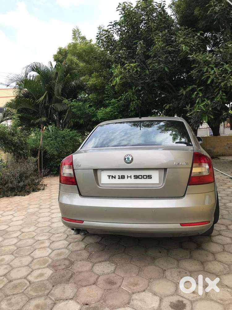 Skoda Laura Diesel Manual 2011