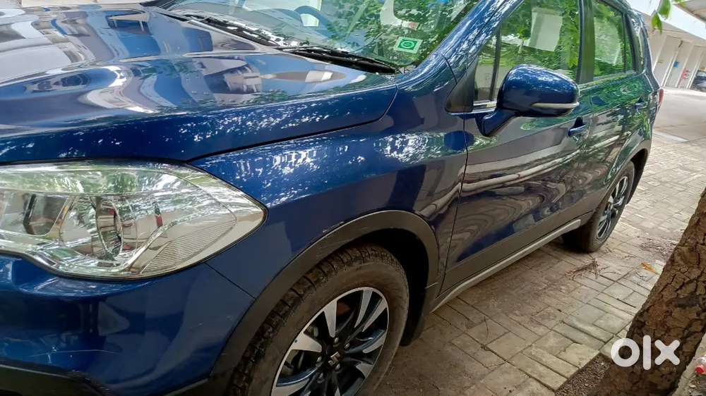 Maruti Suzuki S-cross 2021 Petrol 25576 Km Driven