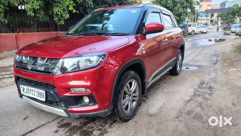 Maruti Suzuki Brezza Zdi, 2017, Diesel