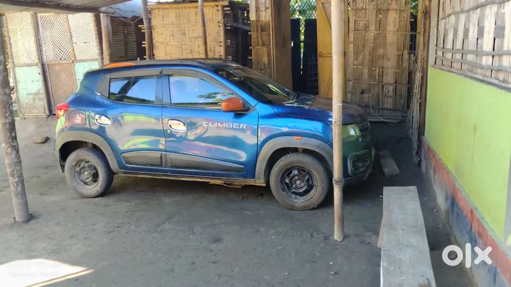 Renault Kwid Climber 2018