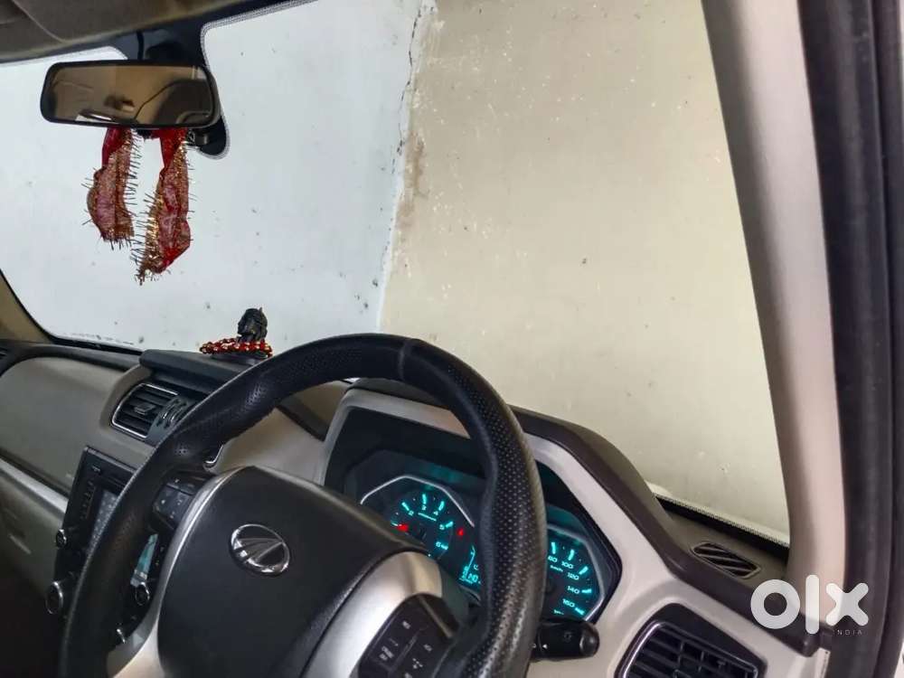 Mahindra Scorpio 2017 Diesel Well Maintained