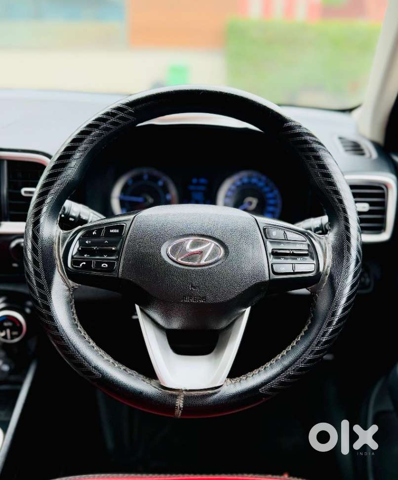 Hyundai Venue 1.4 Crdi Sx (o), 2019, Diesel