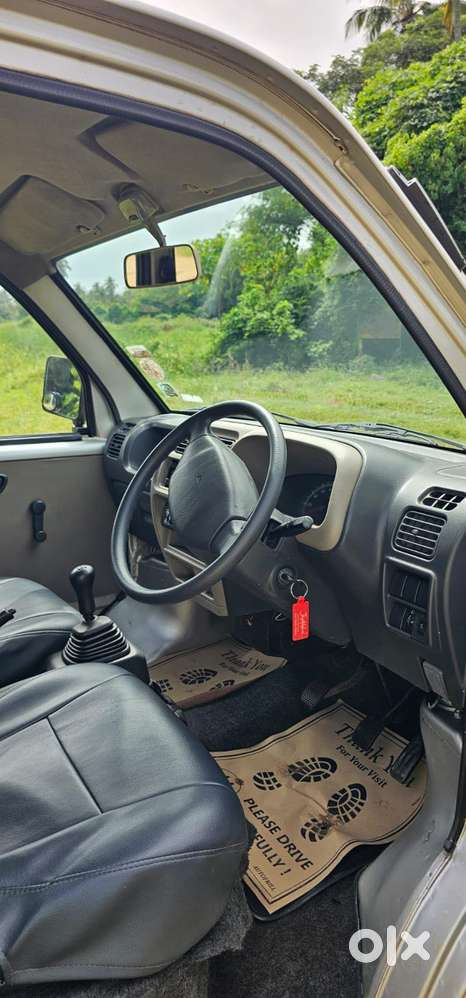 Maruti Suzuki Eeco 5 Seater Ac, 2010, Petrol