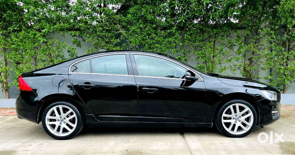 Volvo S60 D4 Summum, 2017, Diesel
