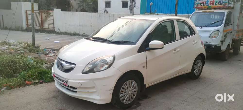 Honda Brio 2012 With 78000 Km Adjant Sale