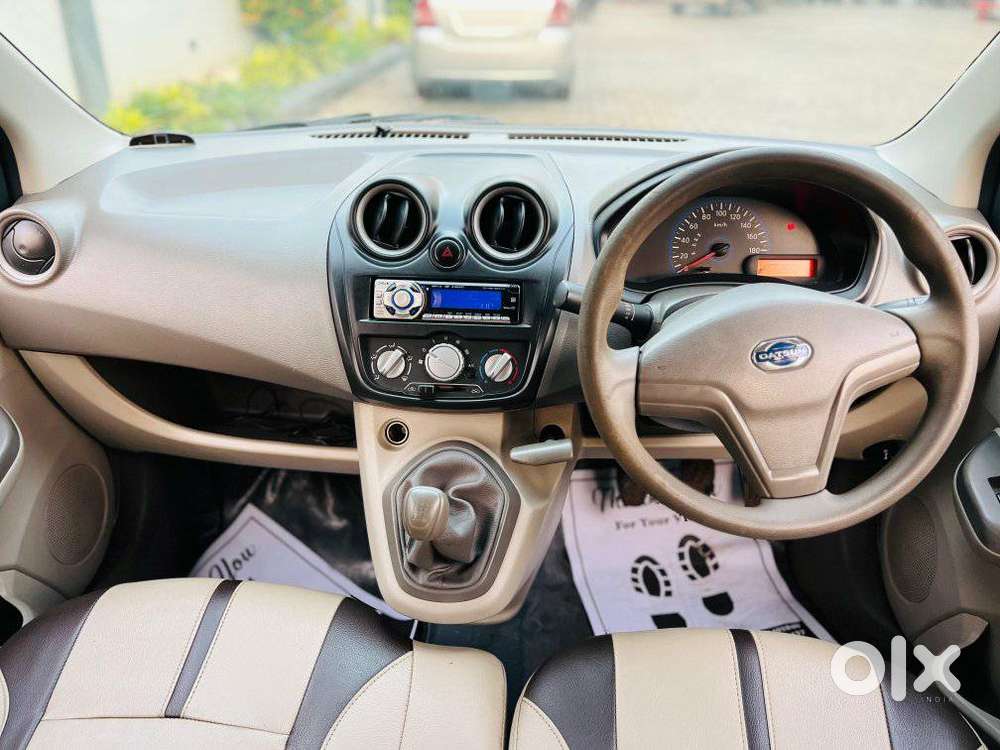 Datsun Go Plus T, 2015, Petrol