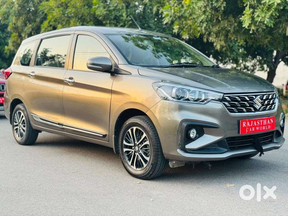 Maruti Suzuki Ertiga Zxi Shvs, 2023, Petrol