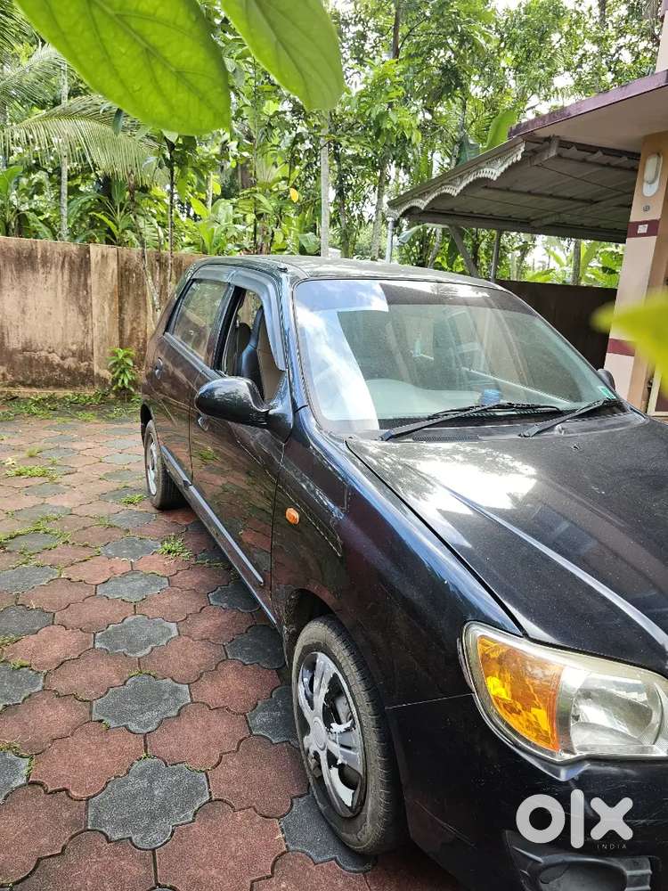 Maruti Suzuki Alto K10 2012 Petrol 39500 Km Driven
