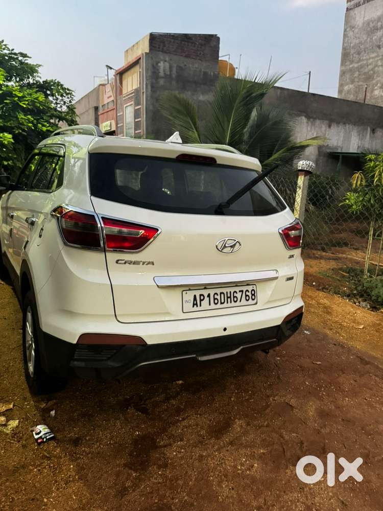 Hyundai Creta Diesel 2015