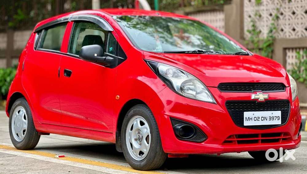 Chevrolet Beat Ls, 2014, Petrol