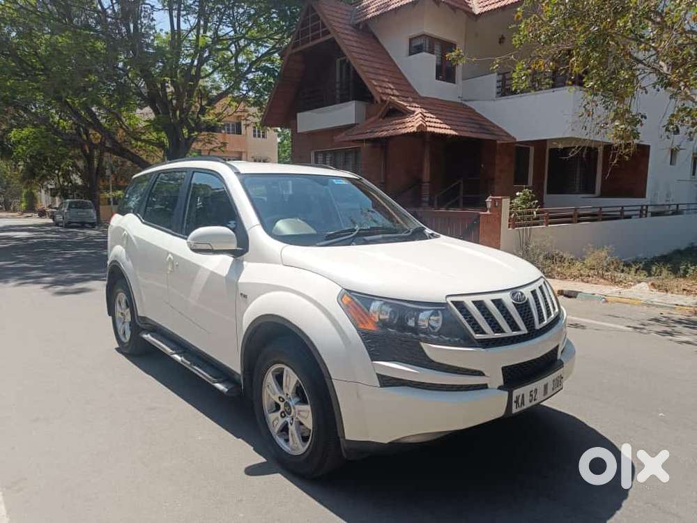 Mahindra Xuv500 Diesel 2013