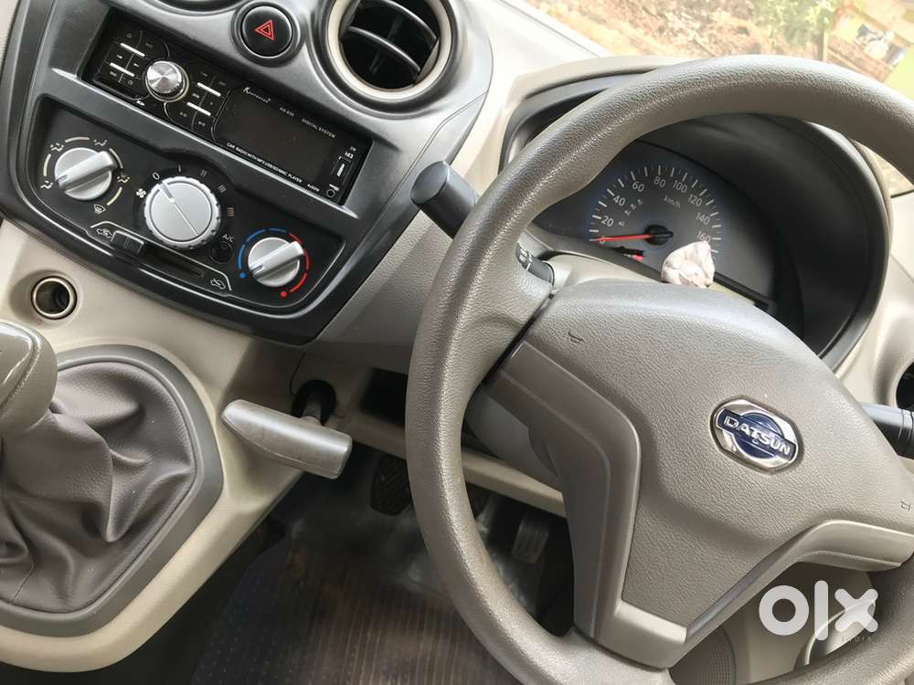 Datsun Go Plus 2015