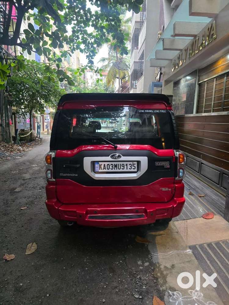 Mahindra Scorpio 2014 Diesel Well Maintained