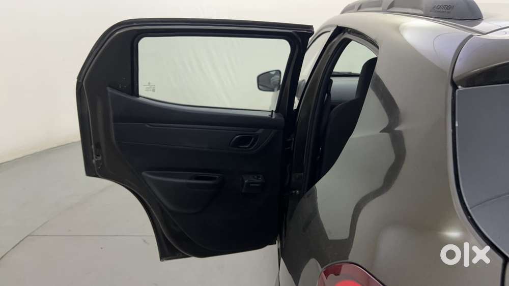 Renault Kwid 1.0 Rxt Amt, 2017, Petrol