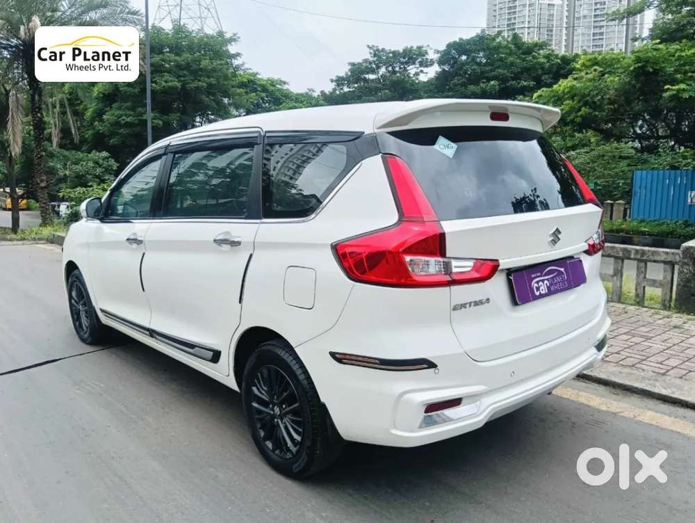 Maruti Suzuki Ertiga Vxi Cng, 2021, Cng & Hybrids