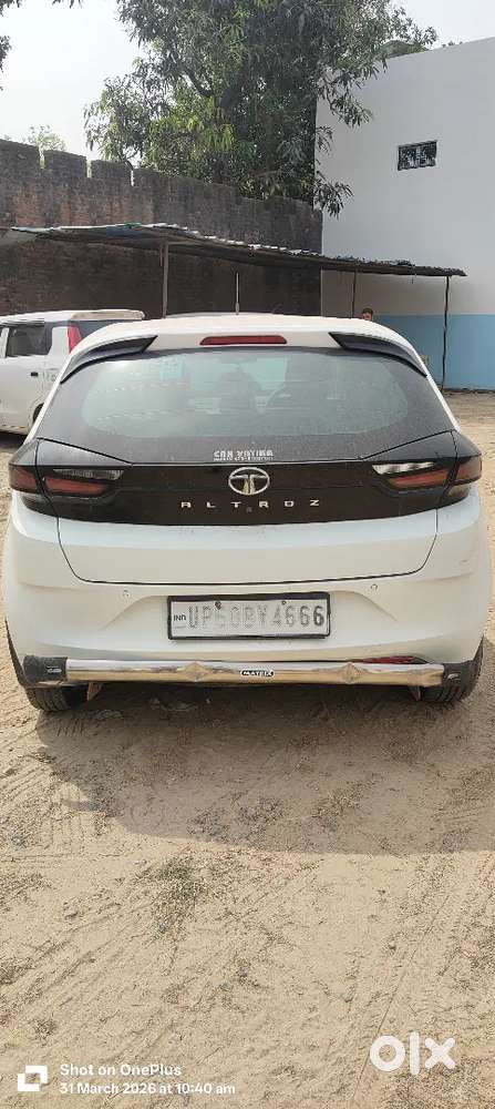 Tata Altroz 2020 Petrol 117000 Km Driven