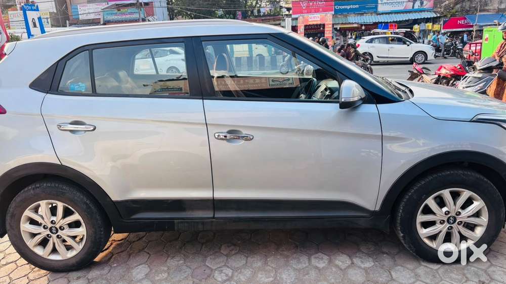Hyundai Creta Petrol 2019