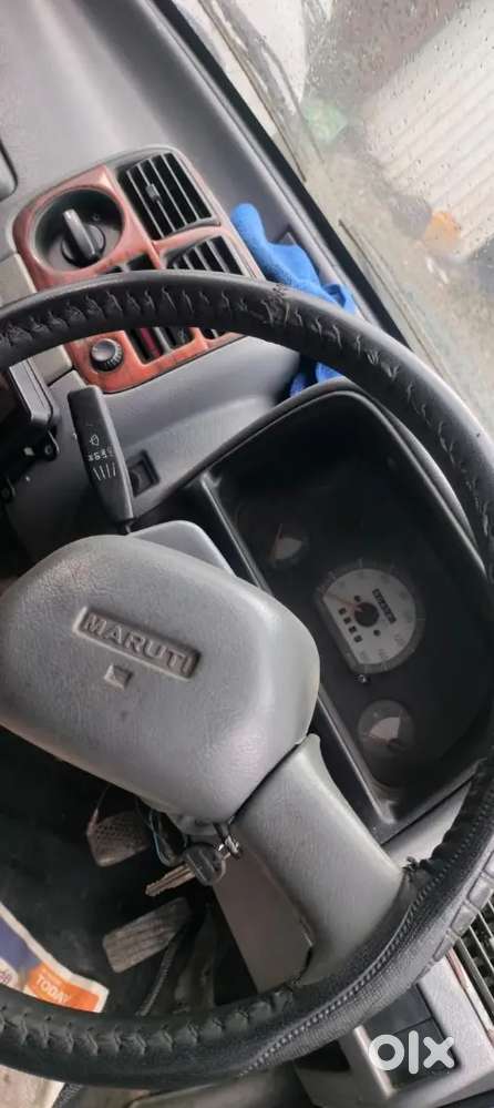 Maruti Suzuki Zen  2003 Petrol