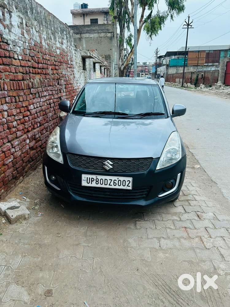 2016 Maruti Swift Lxi Cng Kit Installed