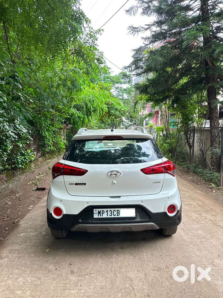 Hyundai I20 Active 1.4 Sx, 2016, Diesel