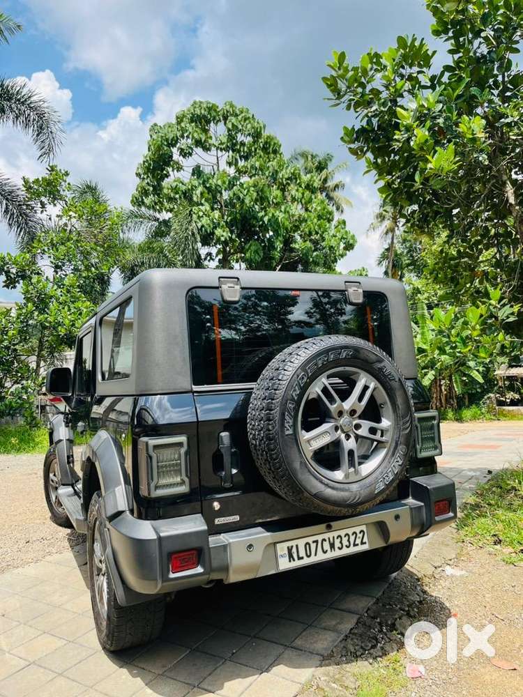 Thar 4x4 Automatic