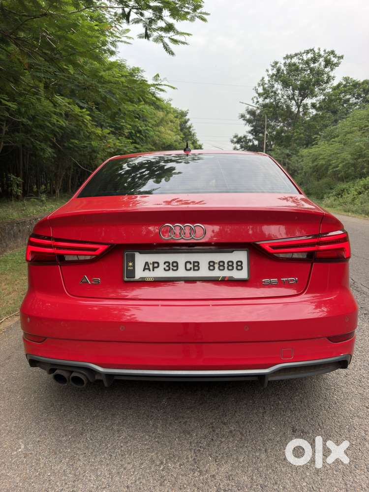 Audi A3 2.0 35 Tdi Premium + Sunroof, 2019, Diesel