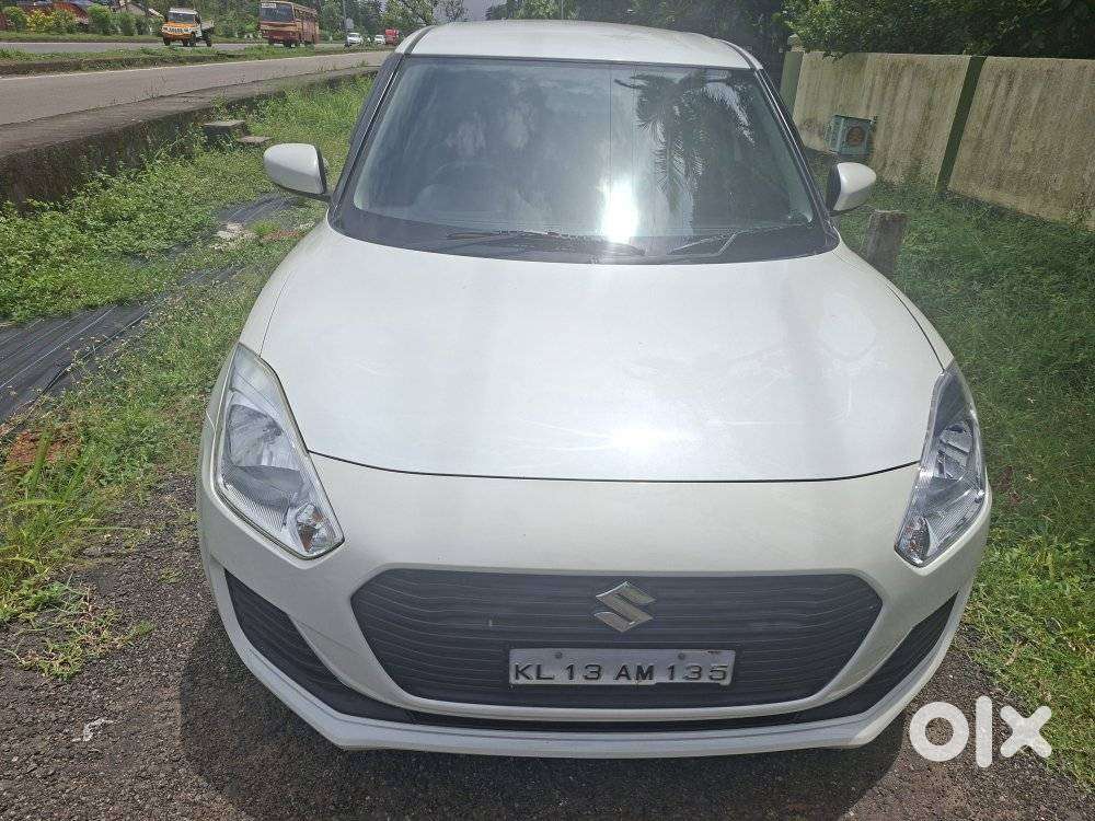 Maruti Suzuki Swift Vxi, 2018, Petrol