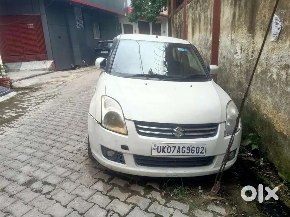 Maruti Suzuki Dzire 1.2 2010