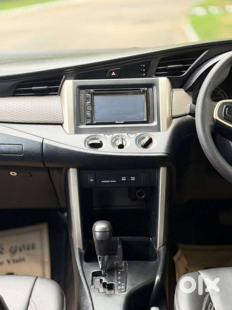 Toyota Innova Crysta, 2016, Diesel