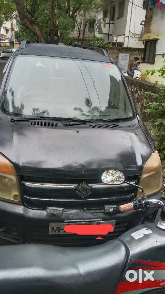 Maruti Suzuki Wagon R 2008 Petrol Manual