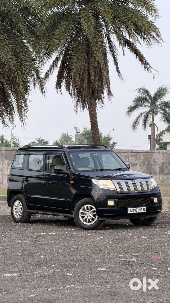 Mahindra Tuv 300 T8 Amt, 2018, Diesel