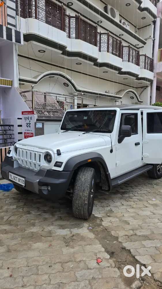 Mahindra Thar
