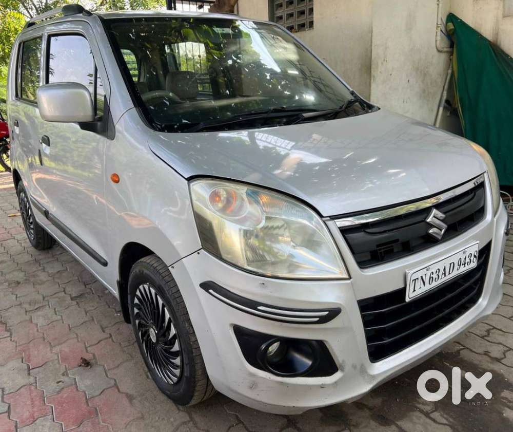 Maruti Suzuki Wagon R Vxi, 2013, Petrol