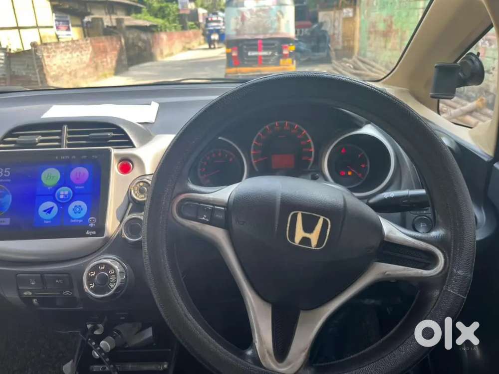 Honda Jazz Select 2012