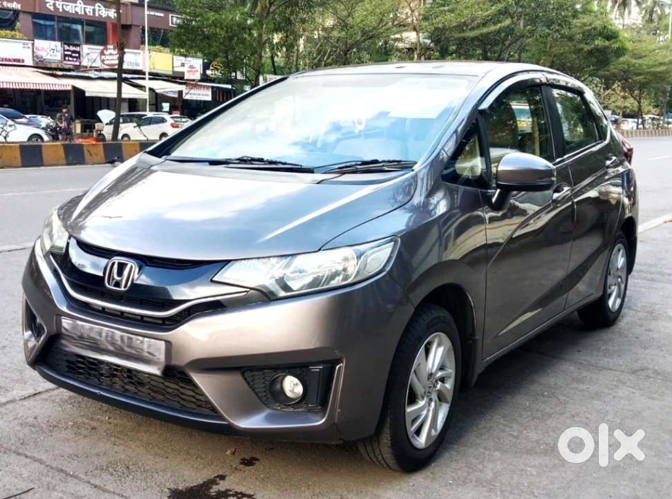 Honda Jazz V Cvt, 2016, Petrol