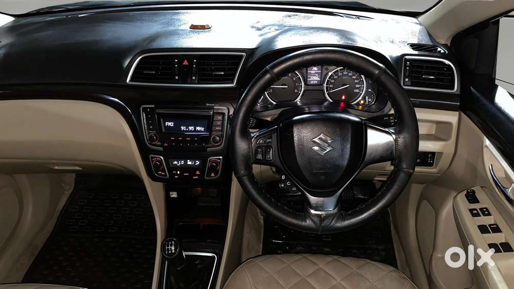 Maruti Suzuki Ciaz Zxi, 2016, Petrol