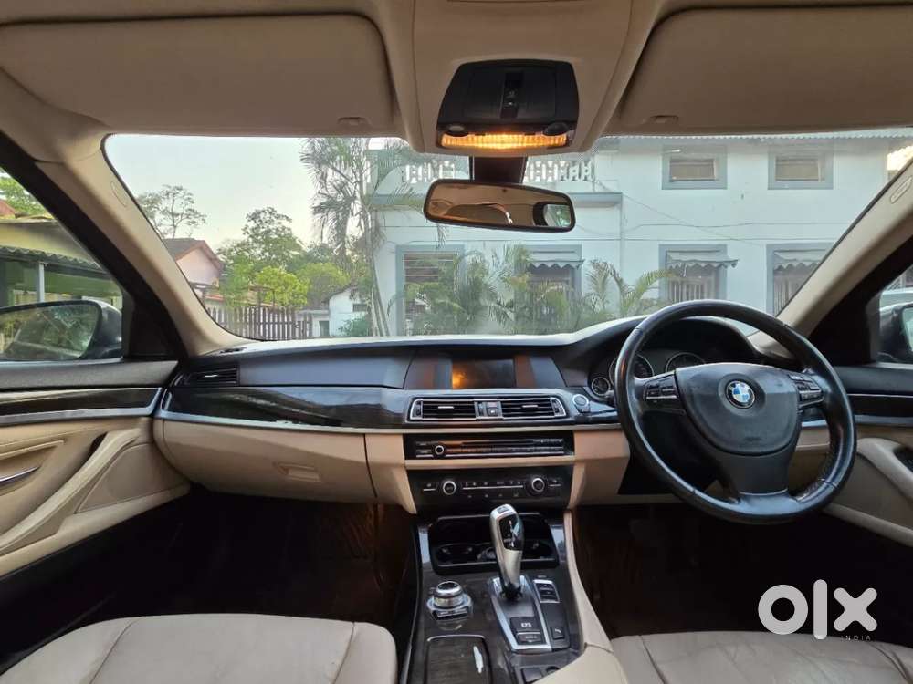 Bmw 5 Series 2.0 520d Luxury Line, 2014, Diesel