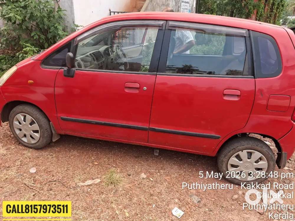 Maruti Suzuki Zen Estilo Lxi