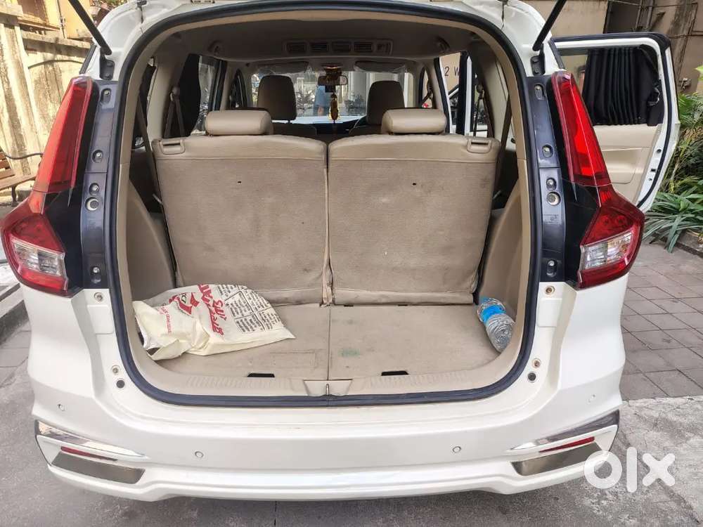 Maruti Suzuki Ertiga 2021 Petrol Well Maintained