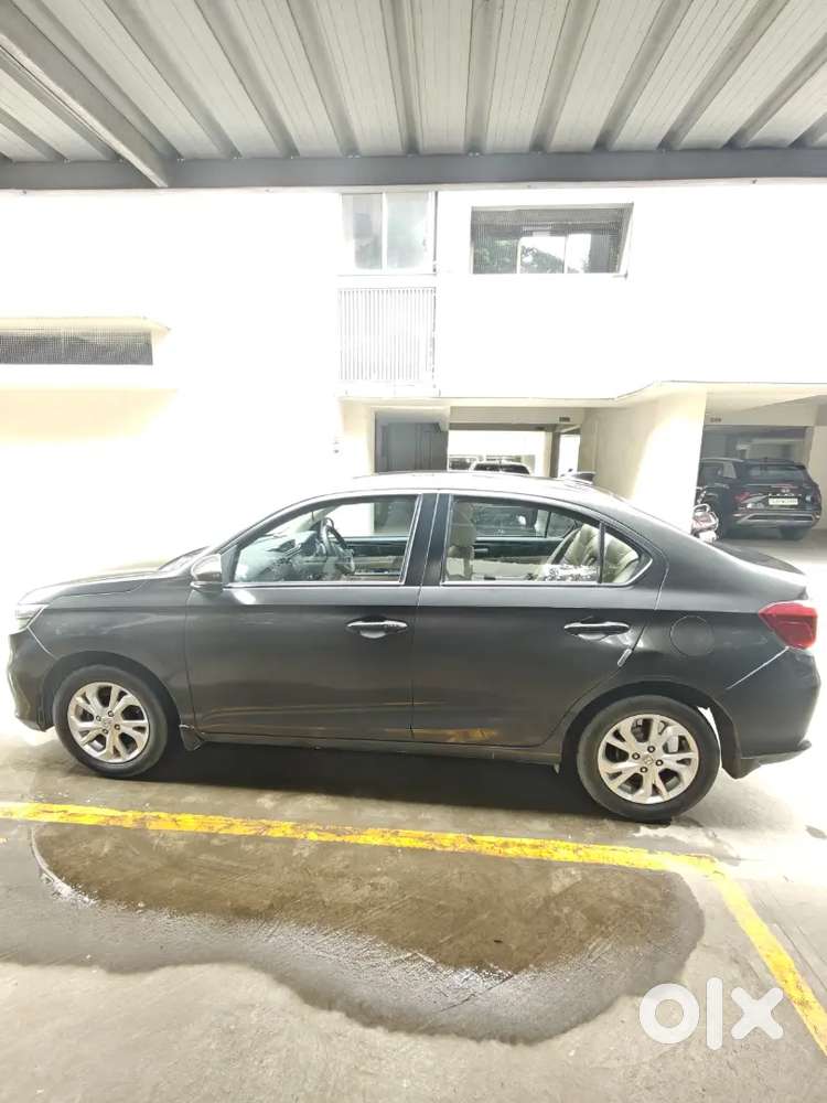 Honda Amaze 2021 Vx Petrol