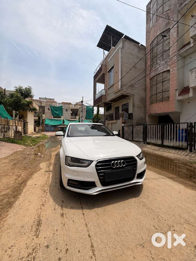 Audi A4 Diesel 2014 In Excellent Condition