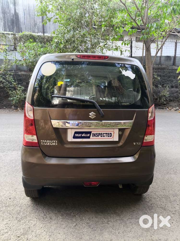 Maruti Suzuki Wagon R 1.0 2010-2019 Vxi (o), 2013, Petrol