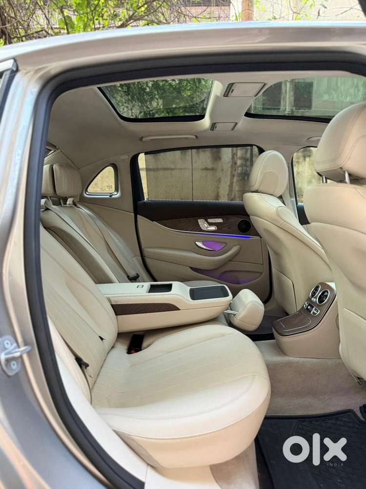 Mercedes-benz E-class E 220 D, 2021, Diesel