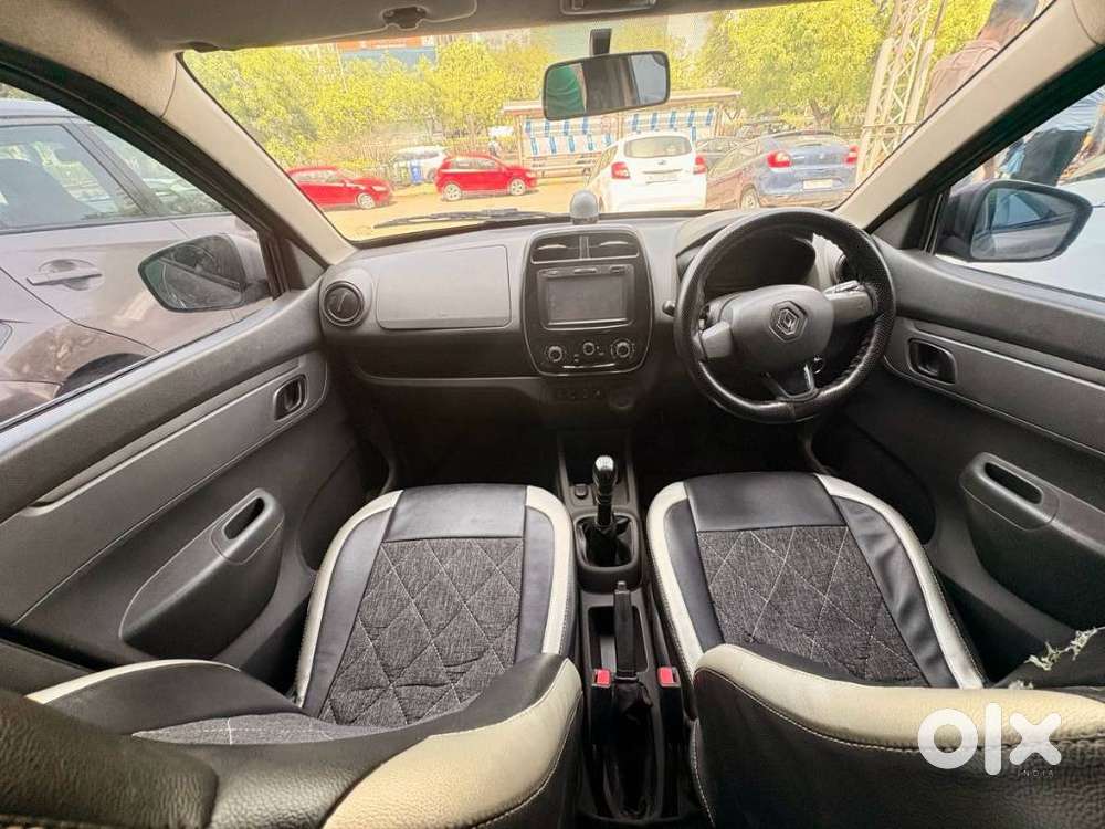 Renault Kwid Rxt Manual Climber, 2016, Petrol