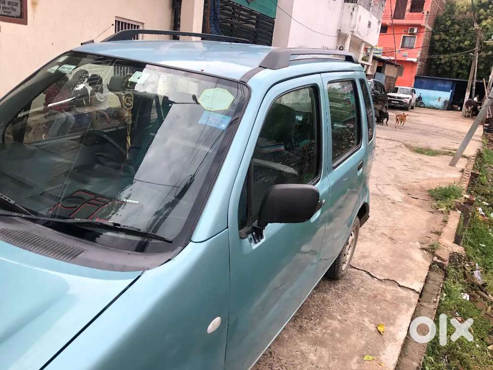 Maruti Suzuki Wagon 2009
