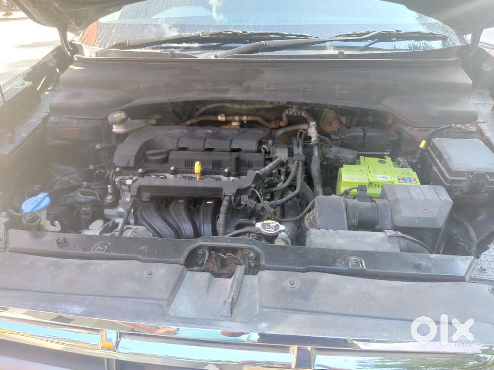 Hyundai Creta Sx (o) 1.5 Petrol Cvt Knight, 2022, Petrol