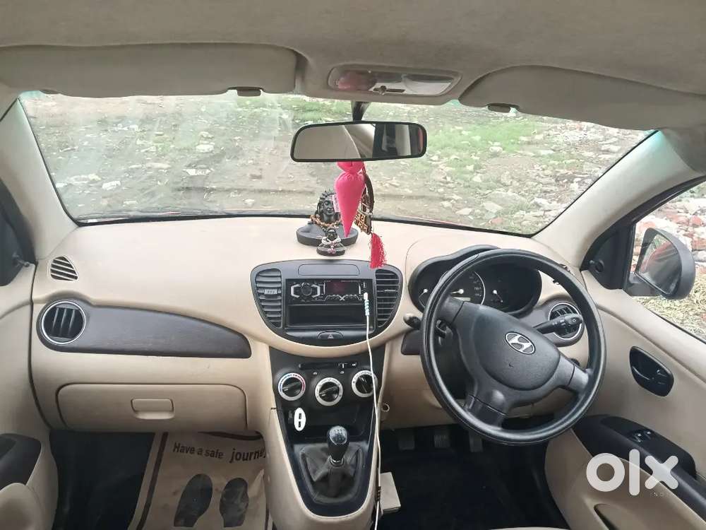 Hyundai Grand I10 2008 Model